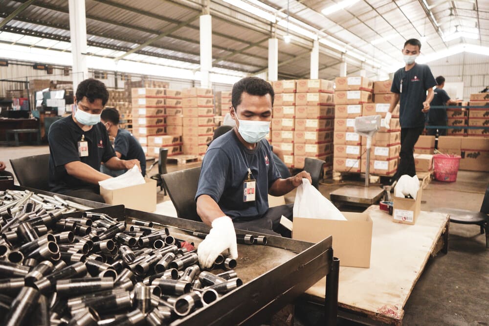 About PT Growell Indo Metal