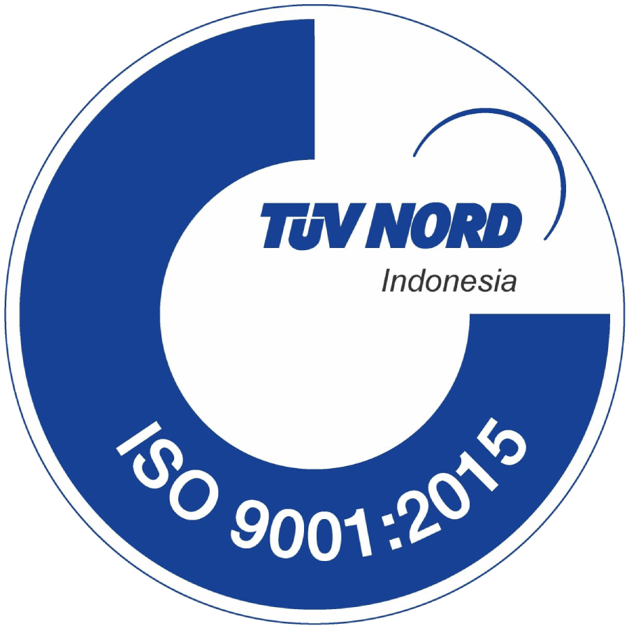 Certificate ISO 9001:2015